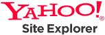 Yahoo! Site Explorer Logo