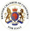 La Camera di Commercio Britannica per l'Italia