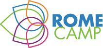 Logo RomeCamp 2008